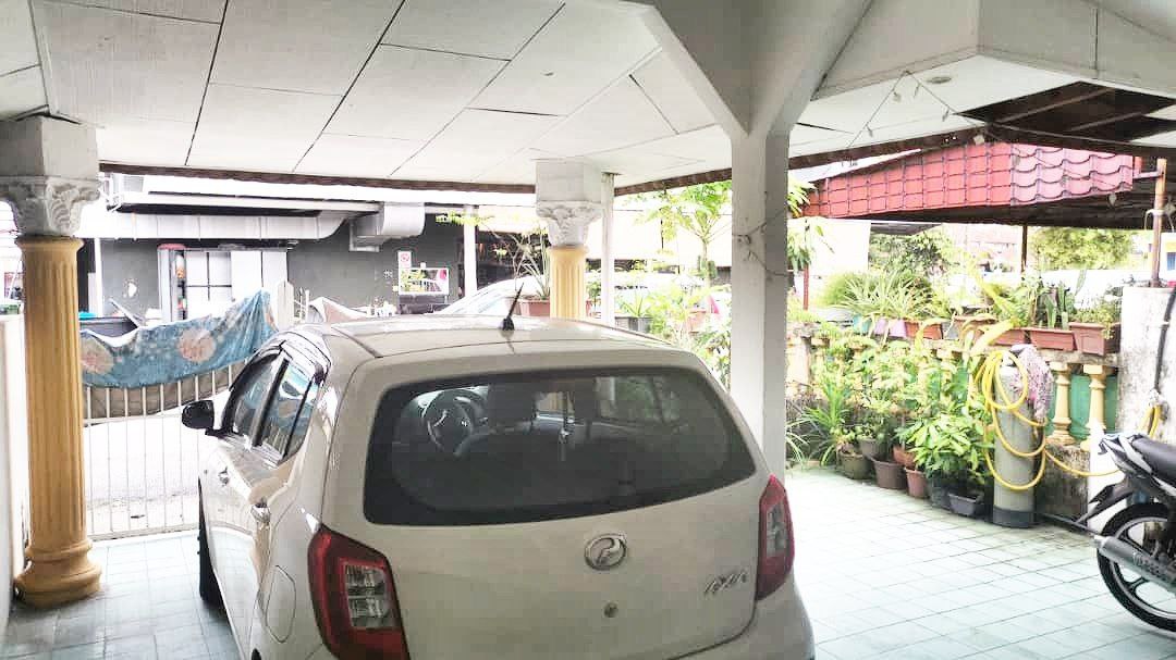Single Storey Jalan Meranti Putih Pekan Meru Klang - photo 7