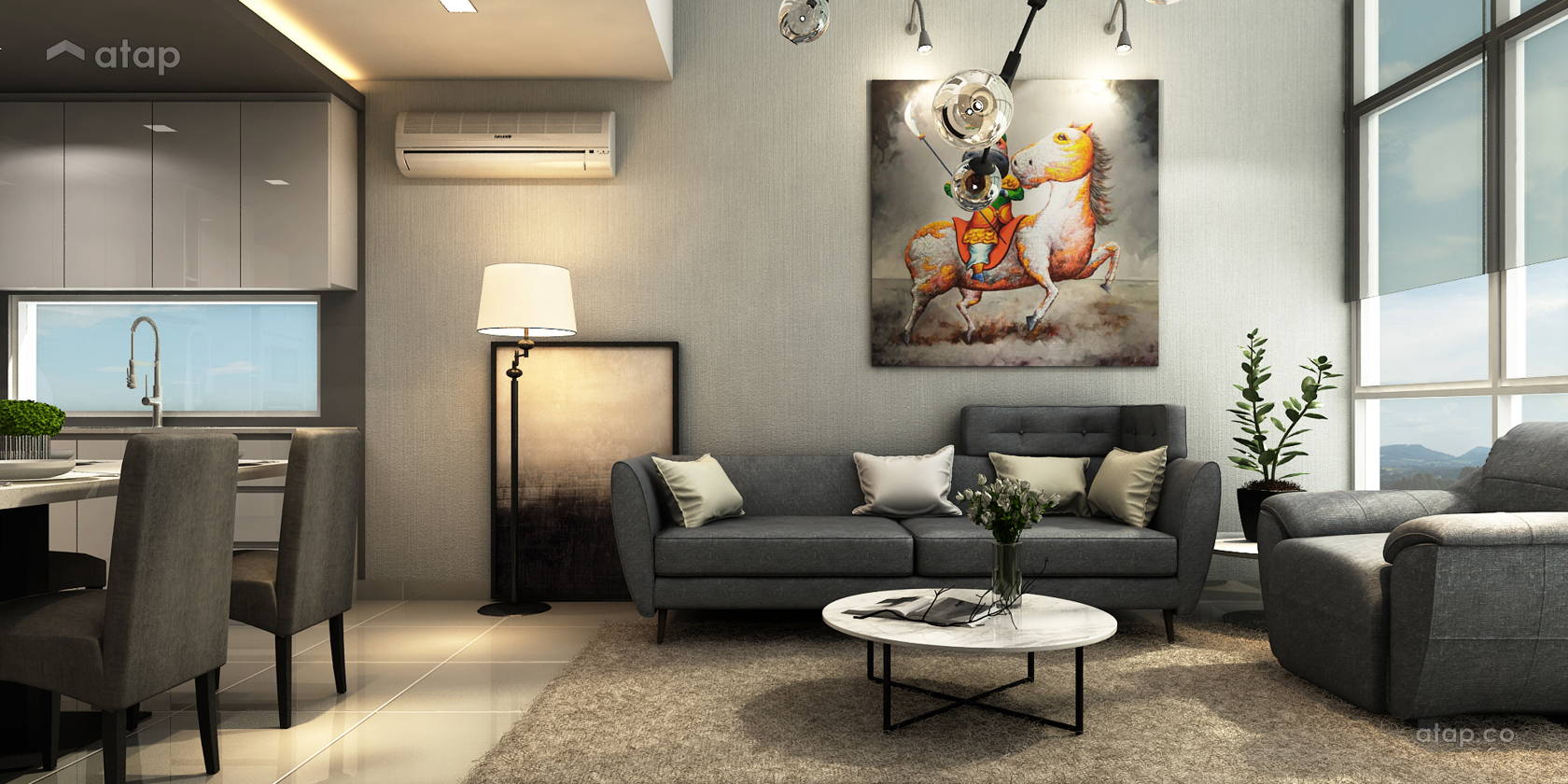 Arte Solaris 5 - Arte Mont Kiara RM460K