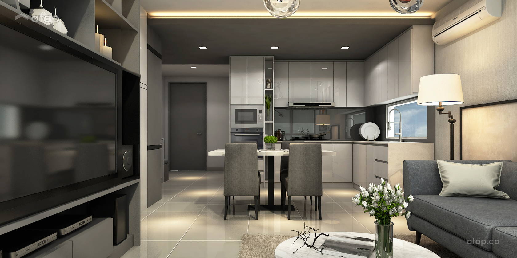 Arte Solaris 5 - Arte Mont Kiara RM460K - photo 5