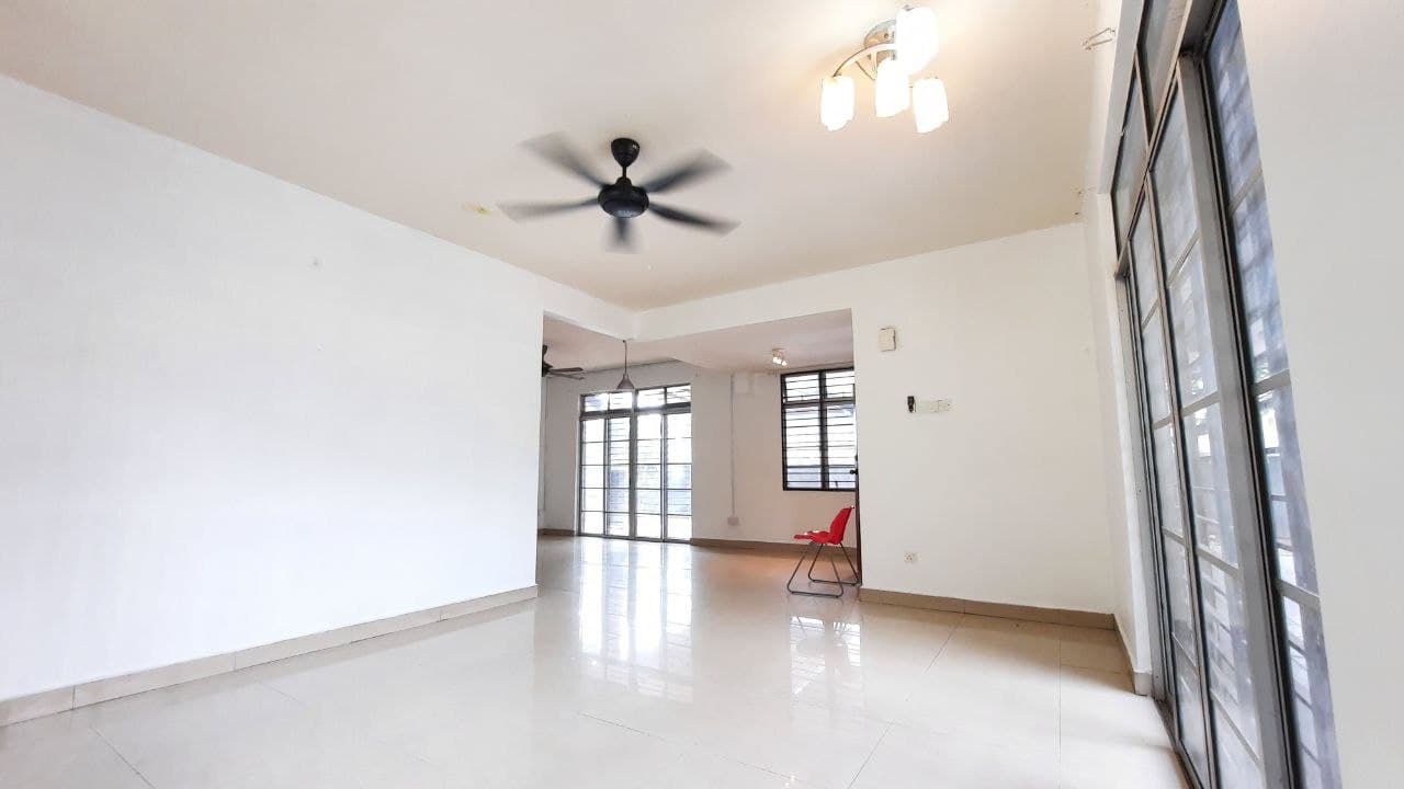 Double StyBungalow Saujana Impian Kitchen Extended - photo 2