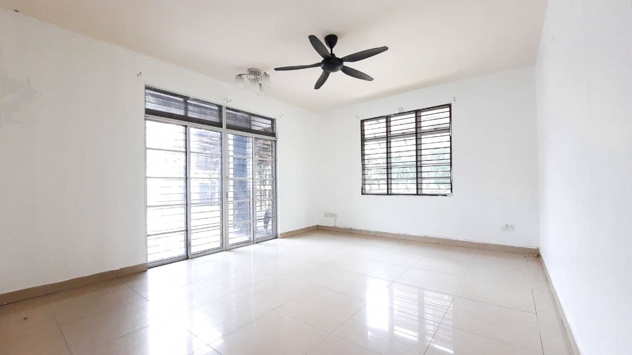 Double StyBungalow Saujana Impian Kitchen Extended - photo 3