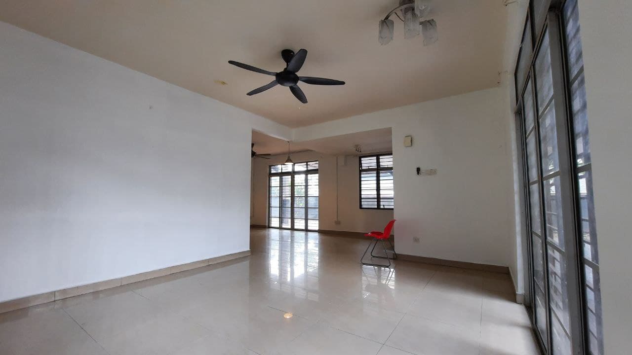 Double StyBungalow Saujana Impian Kitchen Extended - photo 4