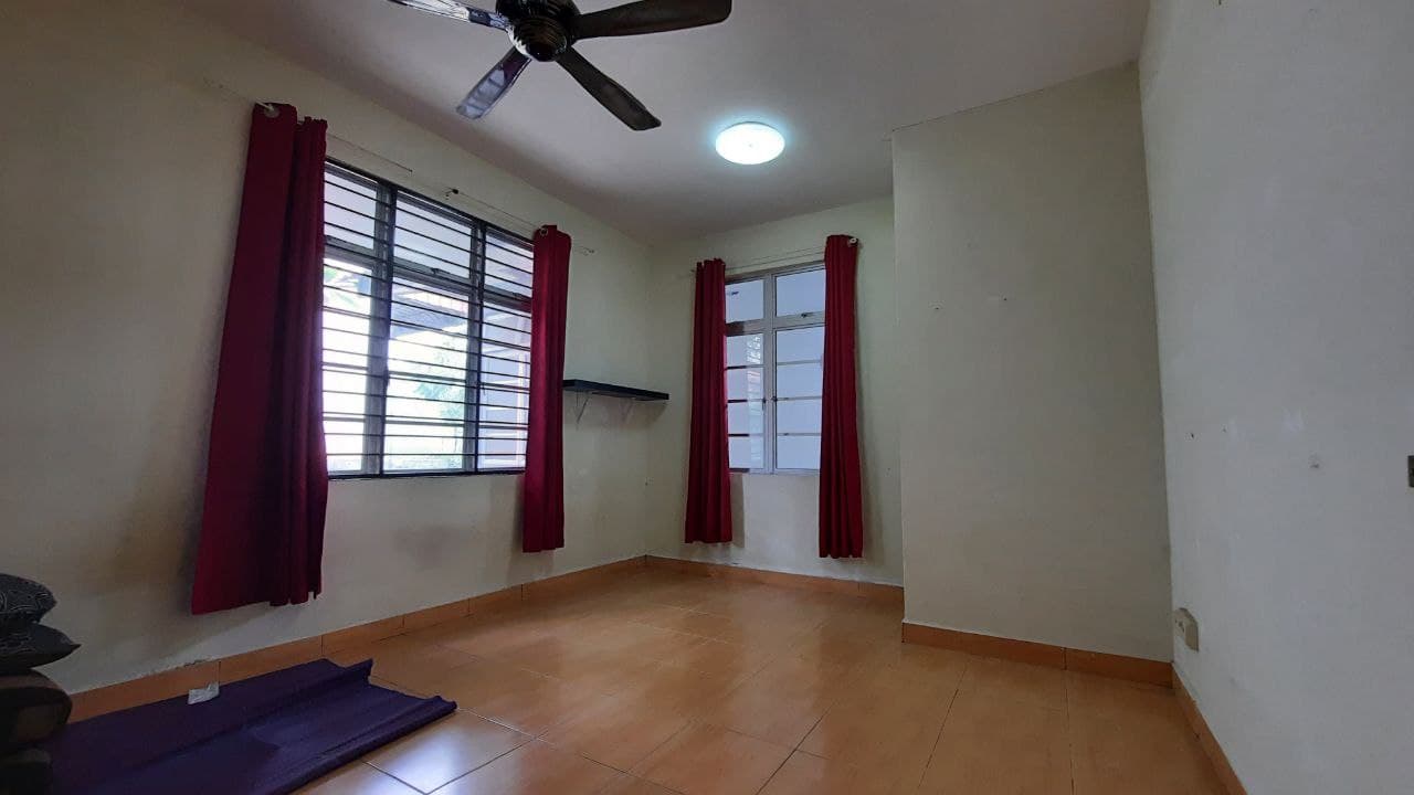 Double StyBungalow Saujana Impian Kitchen Extended - photo 6