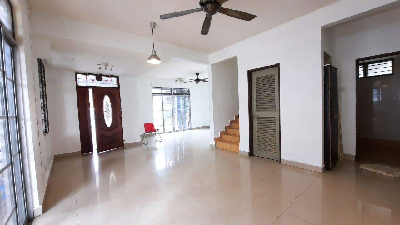 Double StyBungalow Saujana Impian Kitchen Extended - photo 7