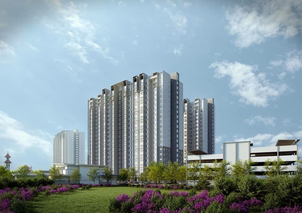Pr1ma Kubang Kerian Apartment di Tengah Bandar - photo 3