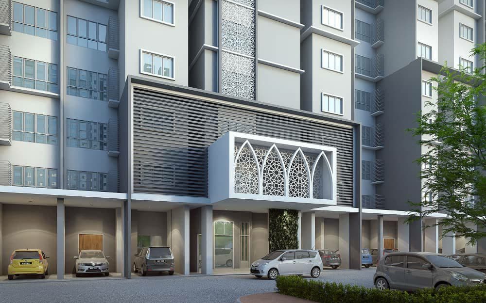 Pr1ma Kubang Kerian Apartment di Tengah Bandar - photo 4