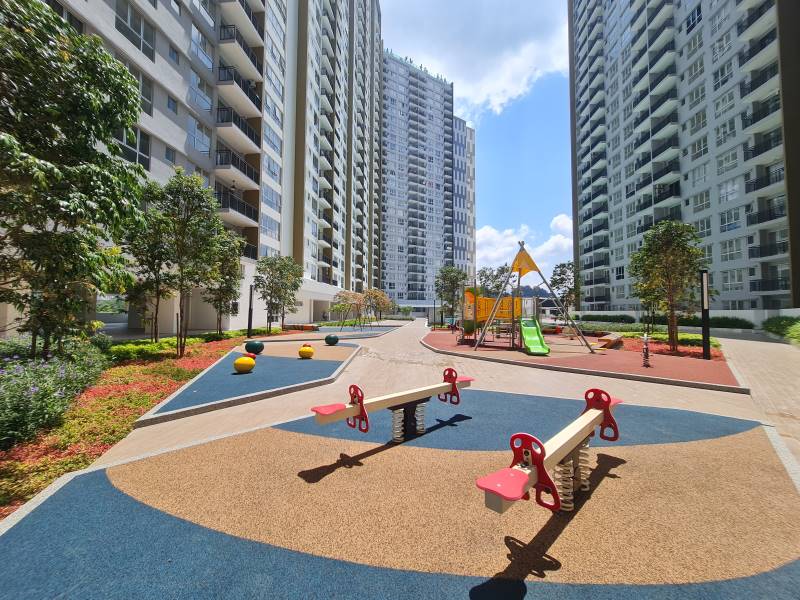 Platinum Splendor Residence Semarak - photo 8