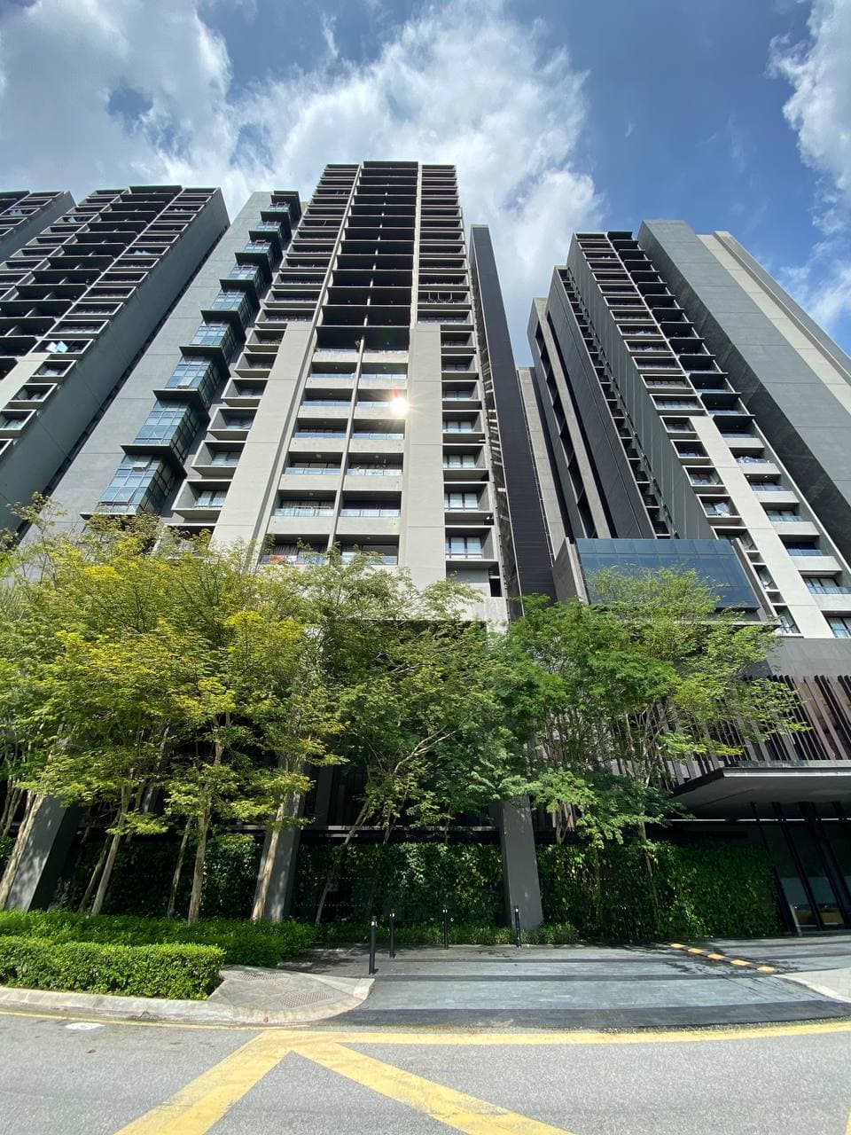 G Residence Fully Furnished For Rent
