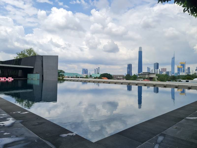 G Residence Fully Furnished For Rent - photo 7