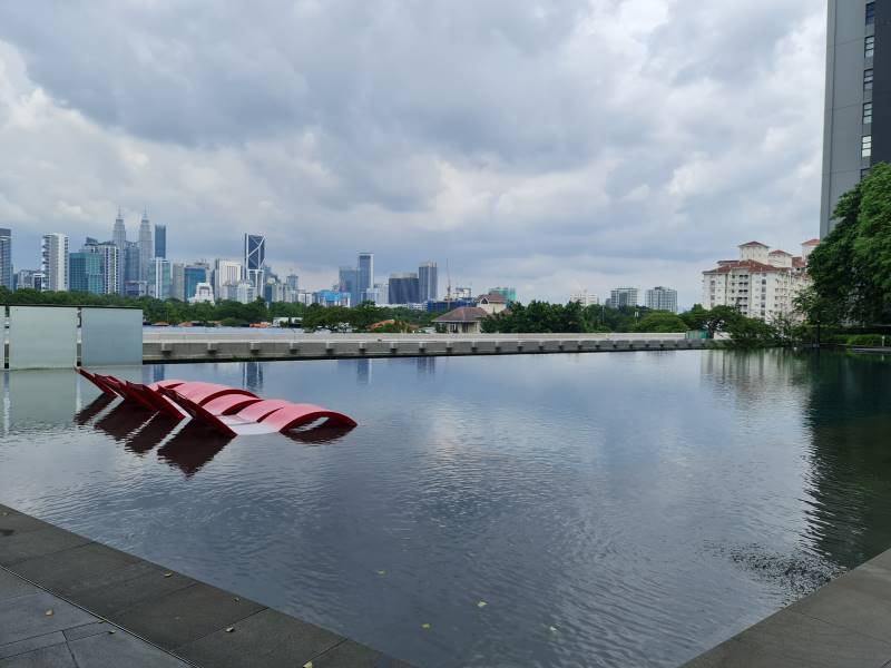 G Residence Fully Furnished For Rent - photo 11