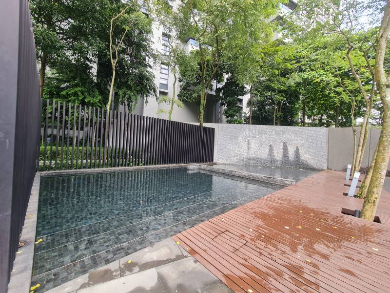 G Residence Fully Furnished For Rent - photo 12