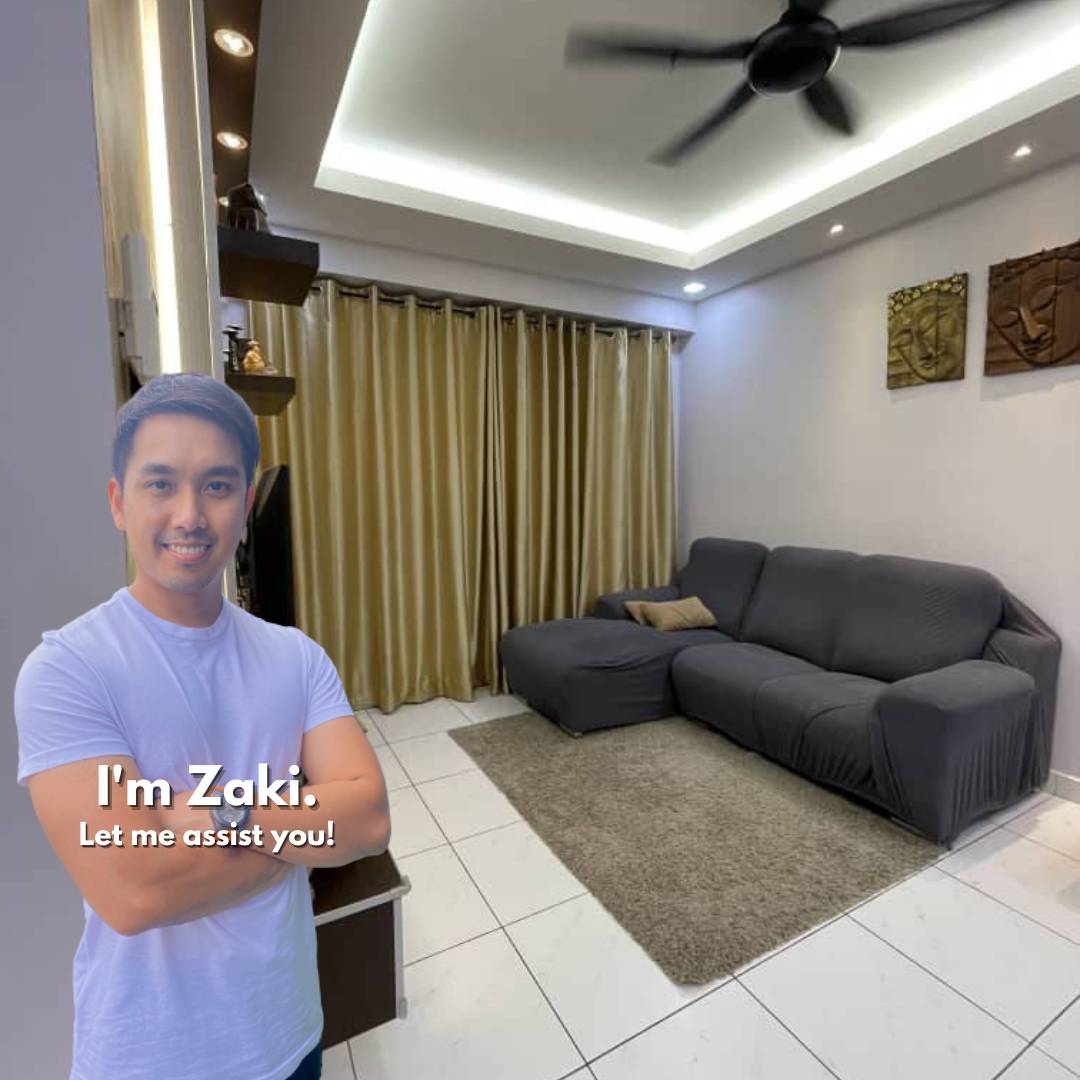 Below MV - 3-Bedroom Apartment, BSP SkyPark