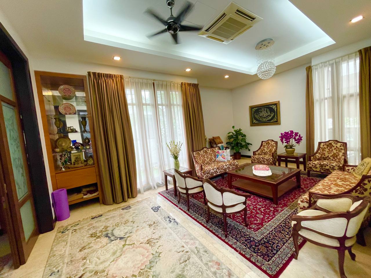 Three Storey Bungalow, Kemensah Height, Ampang - photo 3