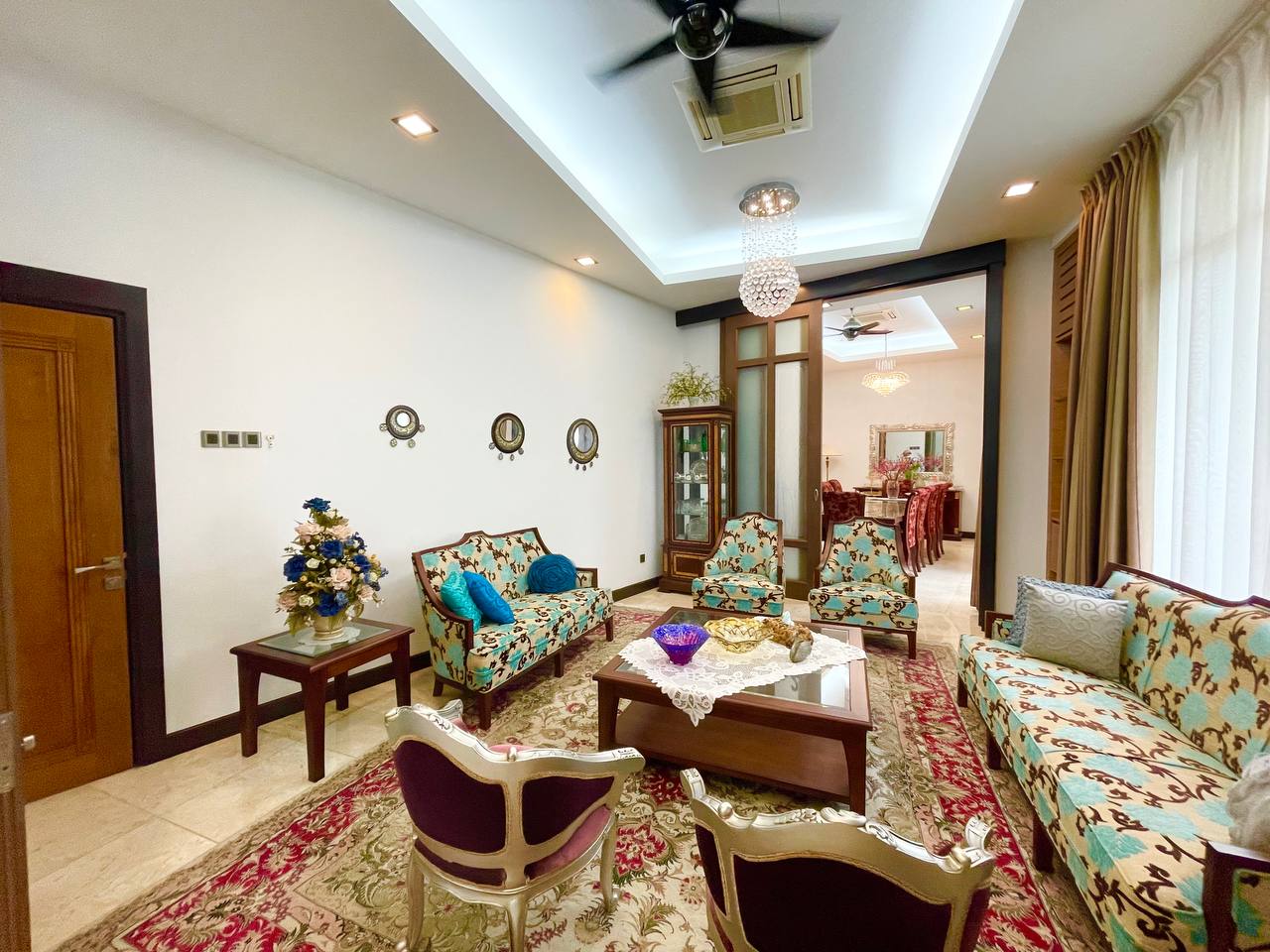 Three Storey Bungalow, Kemensah Height, Ampang - photo 4