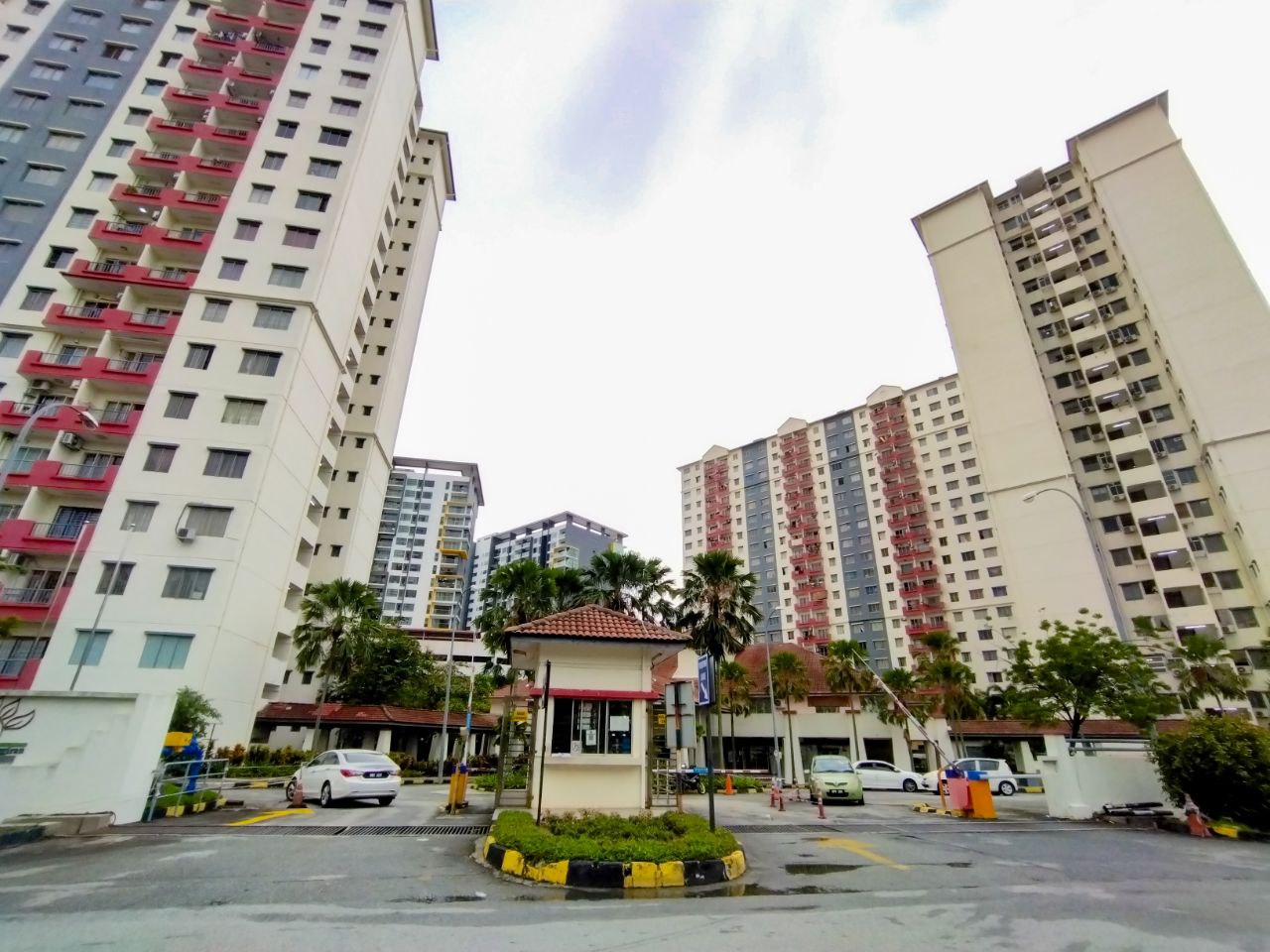 Vista Pinggiran Apartment, Taman Pinggiran Putra - photo 2