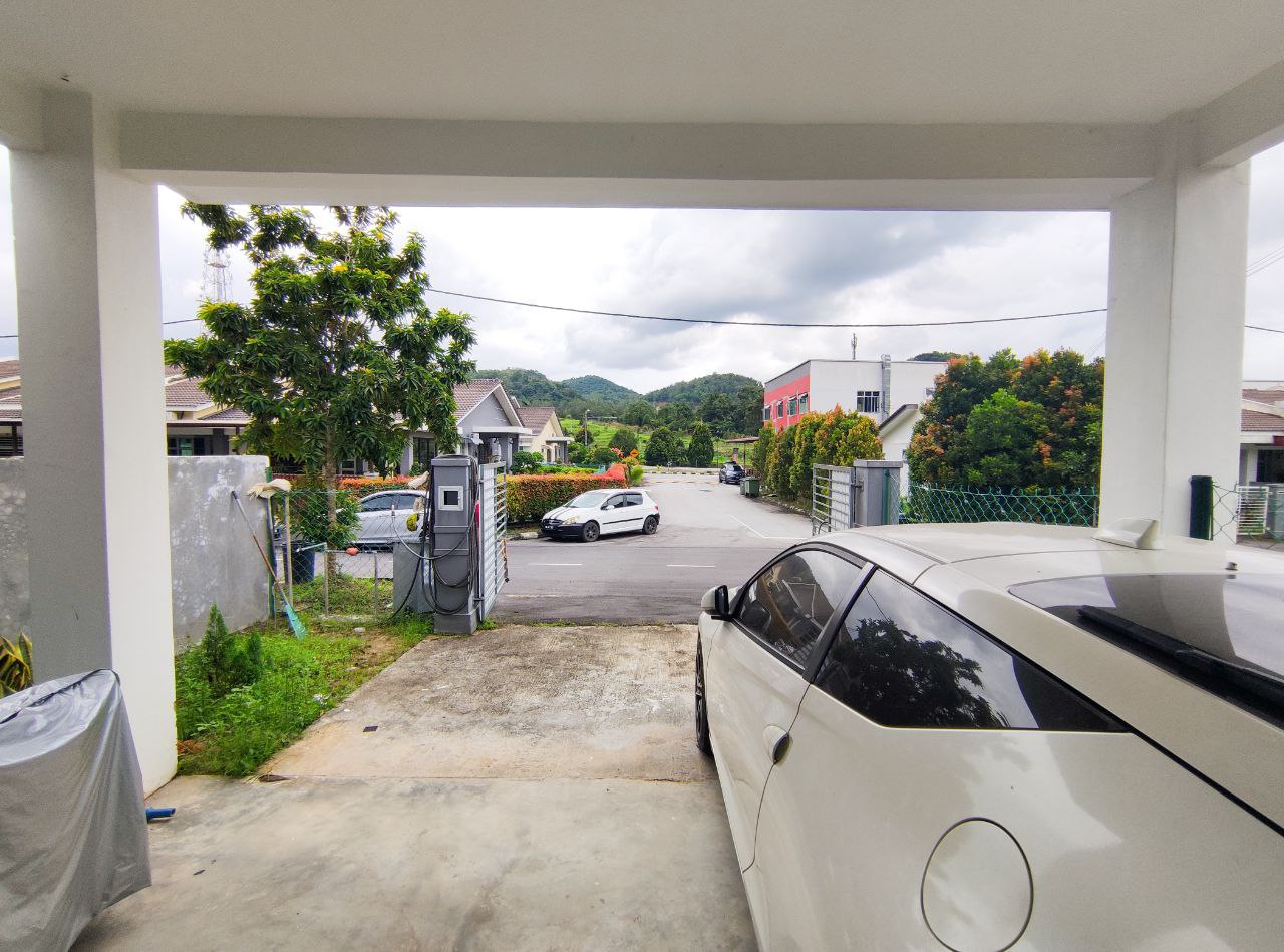 End Lot Single Storey Taman Salam Nadiah, Tampin - photo 8