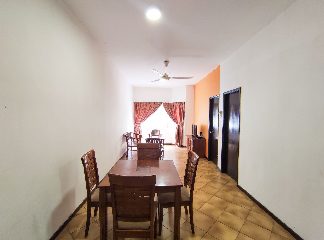 Level 1 Tiara Beach Resort Apartment, Port Dickson - photo 3