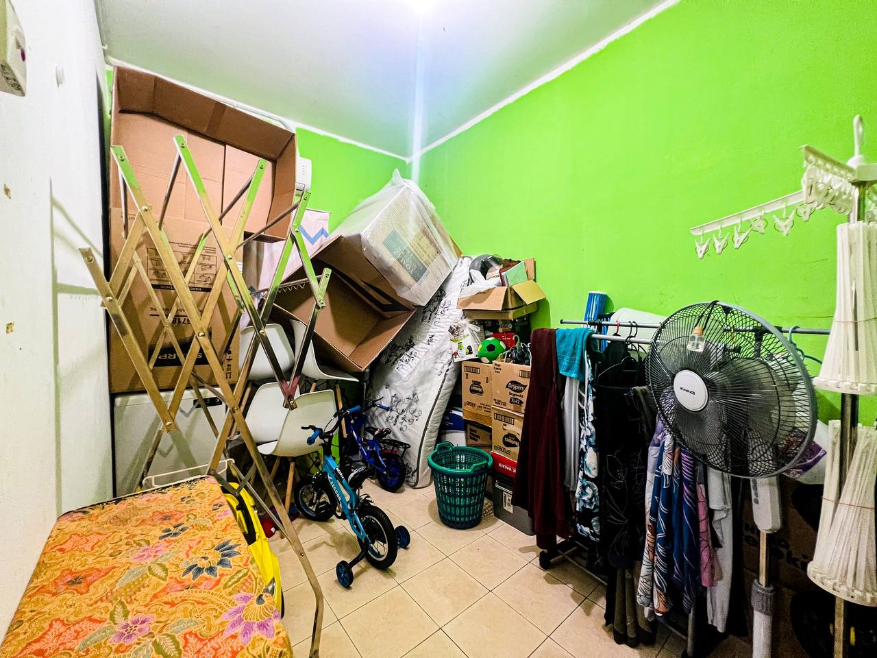 Apartment Perepat Permai, Kapar Klang - photo 8
