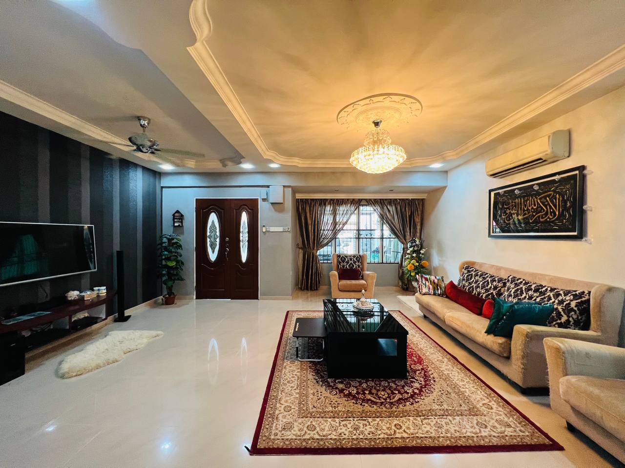 2 Storey Taman Ukay Bistari Hulu Klang, Ampang - photo 3