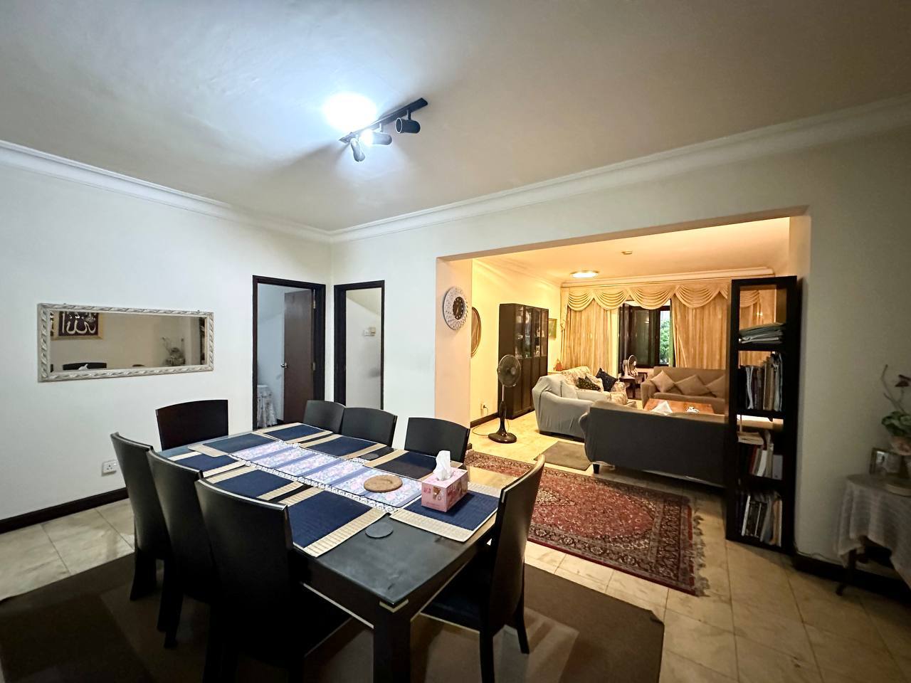 Sri Bukit Tunku Condominium, Bukit Tunku - photo 3