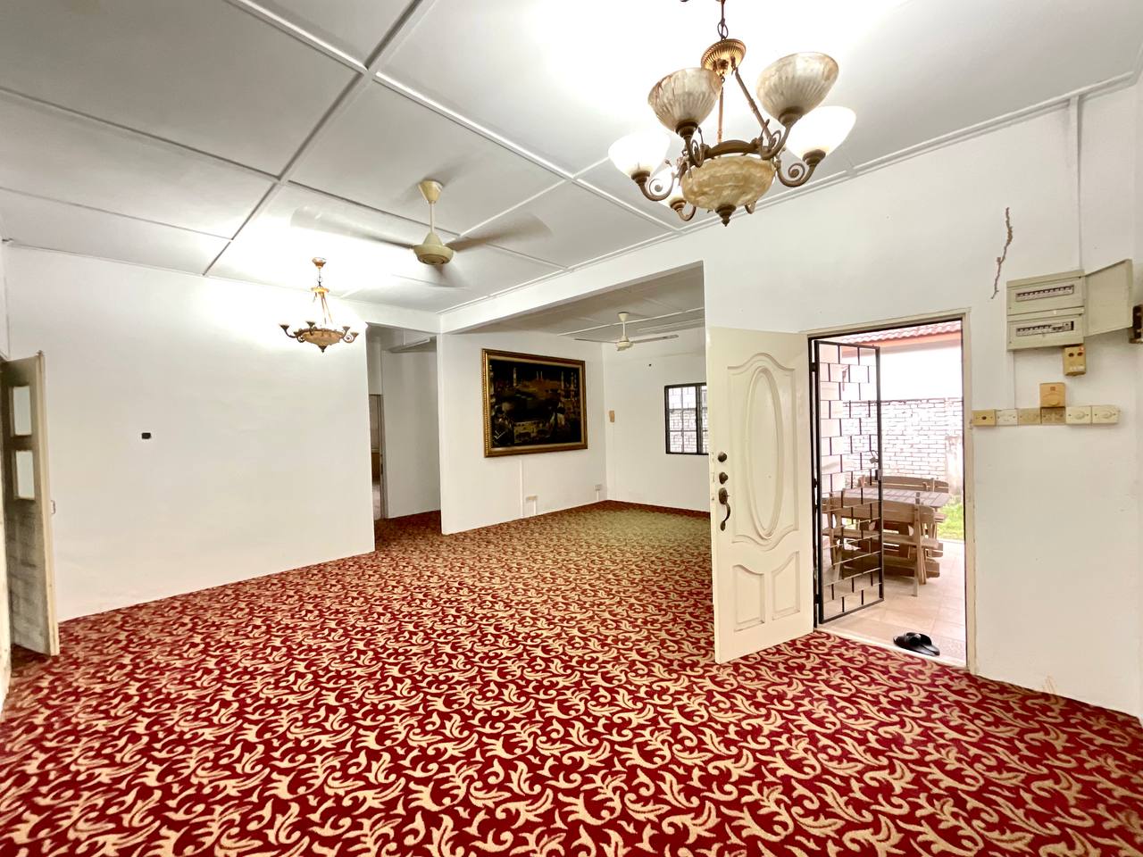 1 Storey Bungalow Kampung Melayu Subang, Shah Alam - photo 3