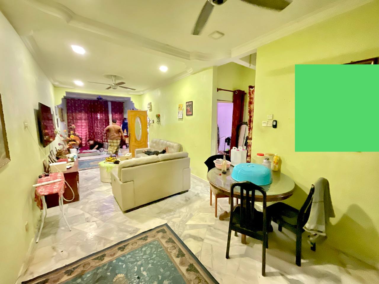 1 Storey Palma Jaya, Taman PJ Perdana, Paroi - photo 3