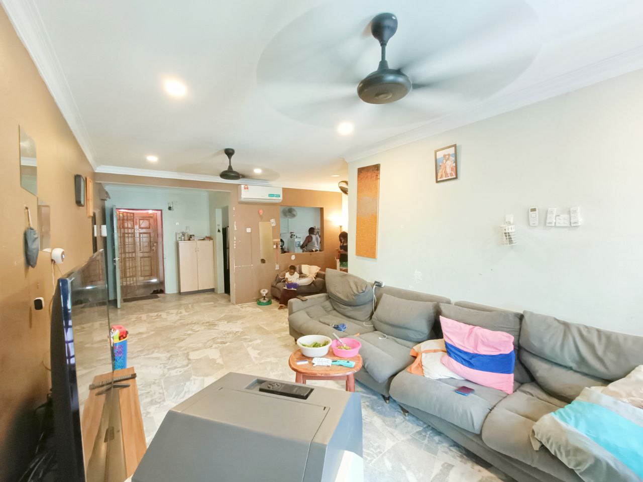 Sri Intan 1 Condominium, Jalan Ipoh, Kuala Lumpur - photo 3