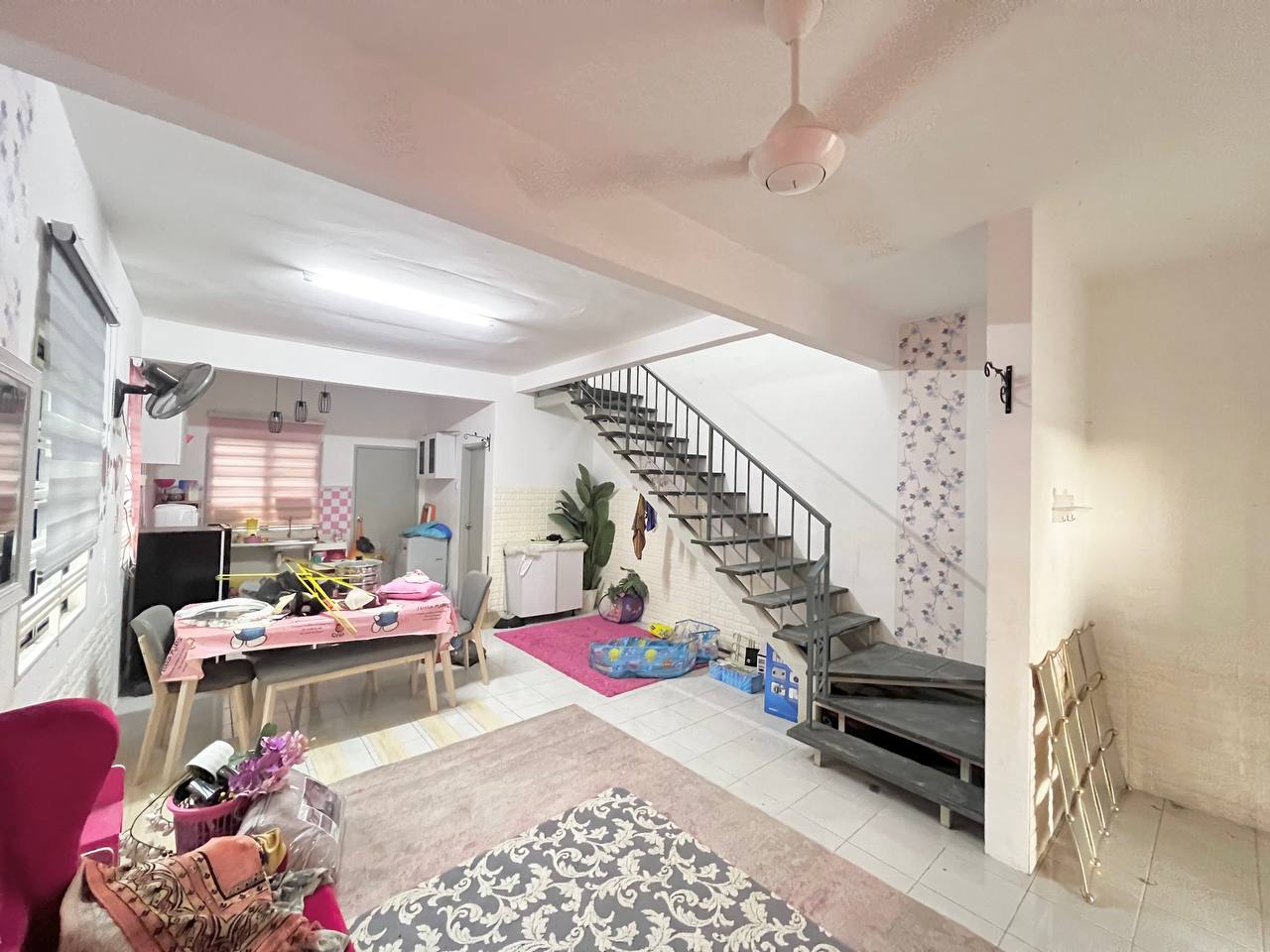 2 Storey End Lot Taman Saujana Aman Sungai Buloh - photo 3