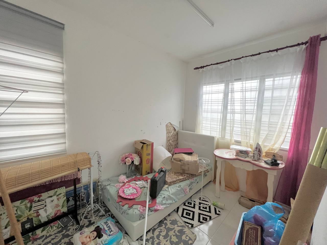2 Storey End Lot Taman Saujana Aman Sungai Buloh - photo 8