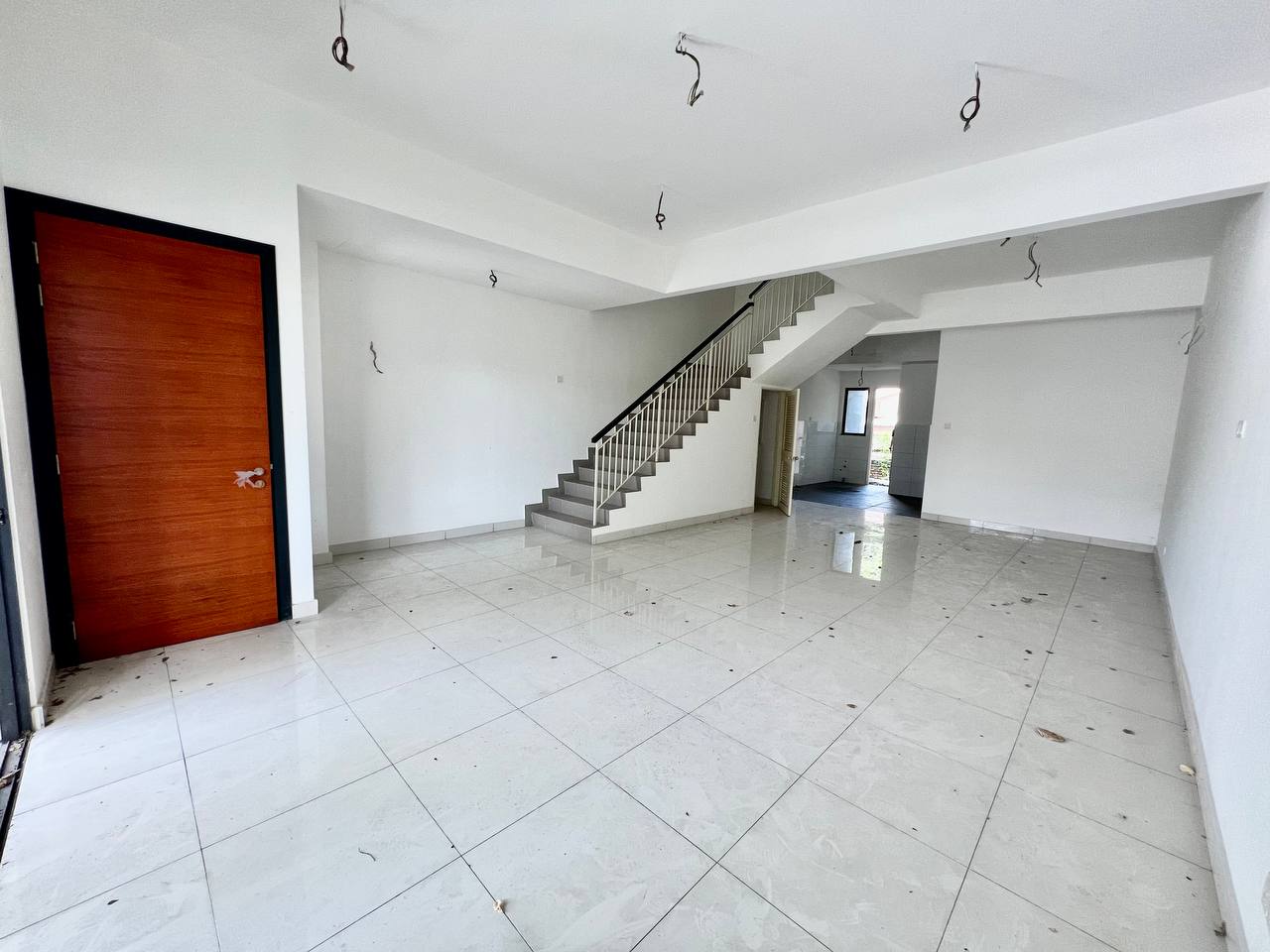 New 3 Storey Terrace House Sentul, Kuala Lumpur for Sale at Kuala