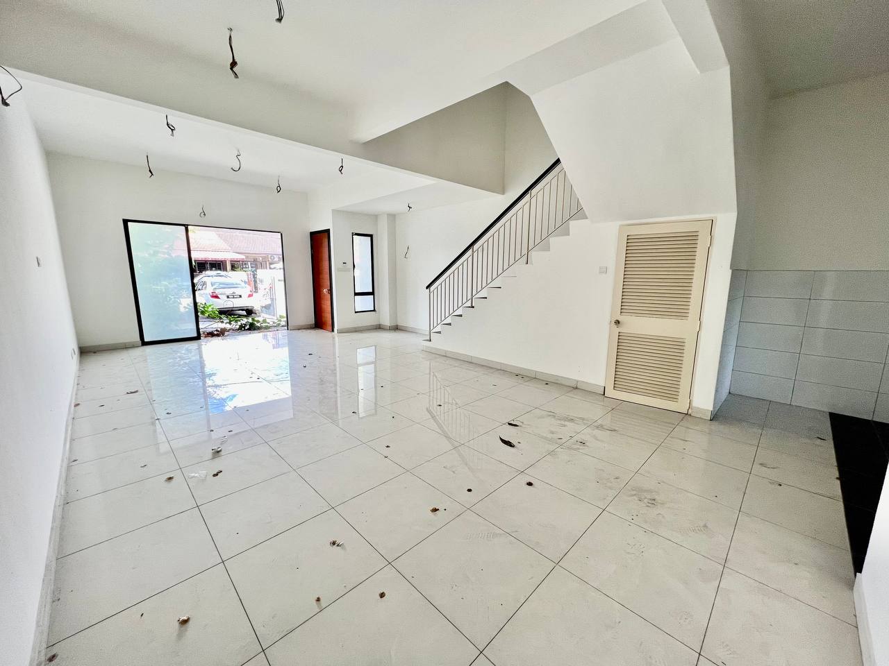 New 3 Storey Terrace House Sentul, Kuala Lumpur for Sale at Kuala