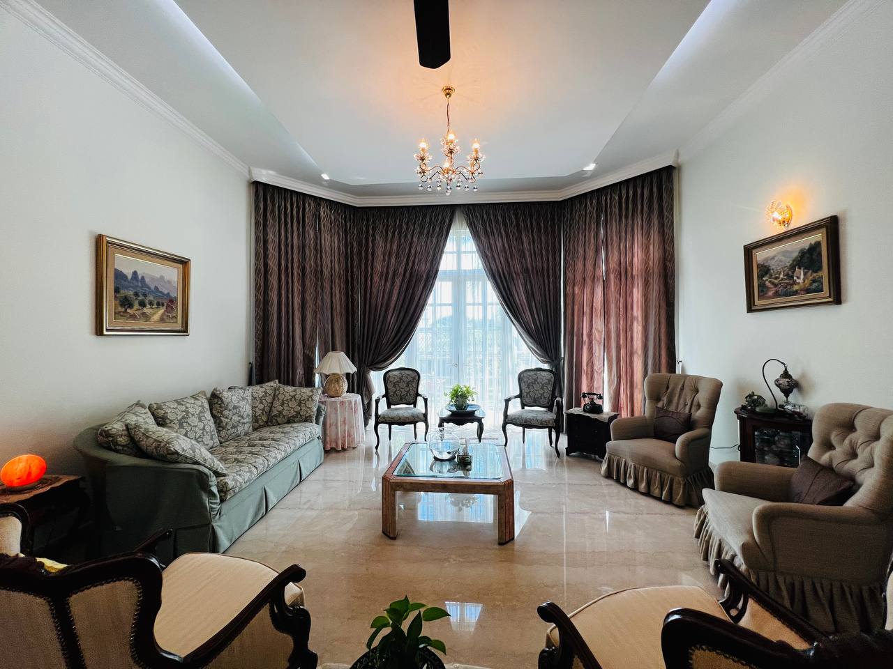 2,5 Storey Bungalow Perdana Lakeview East Cyberjay - photo 3