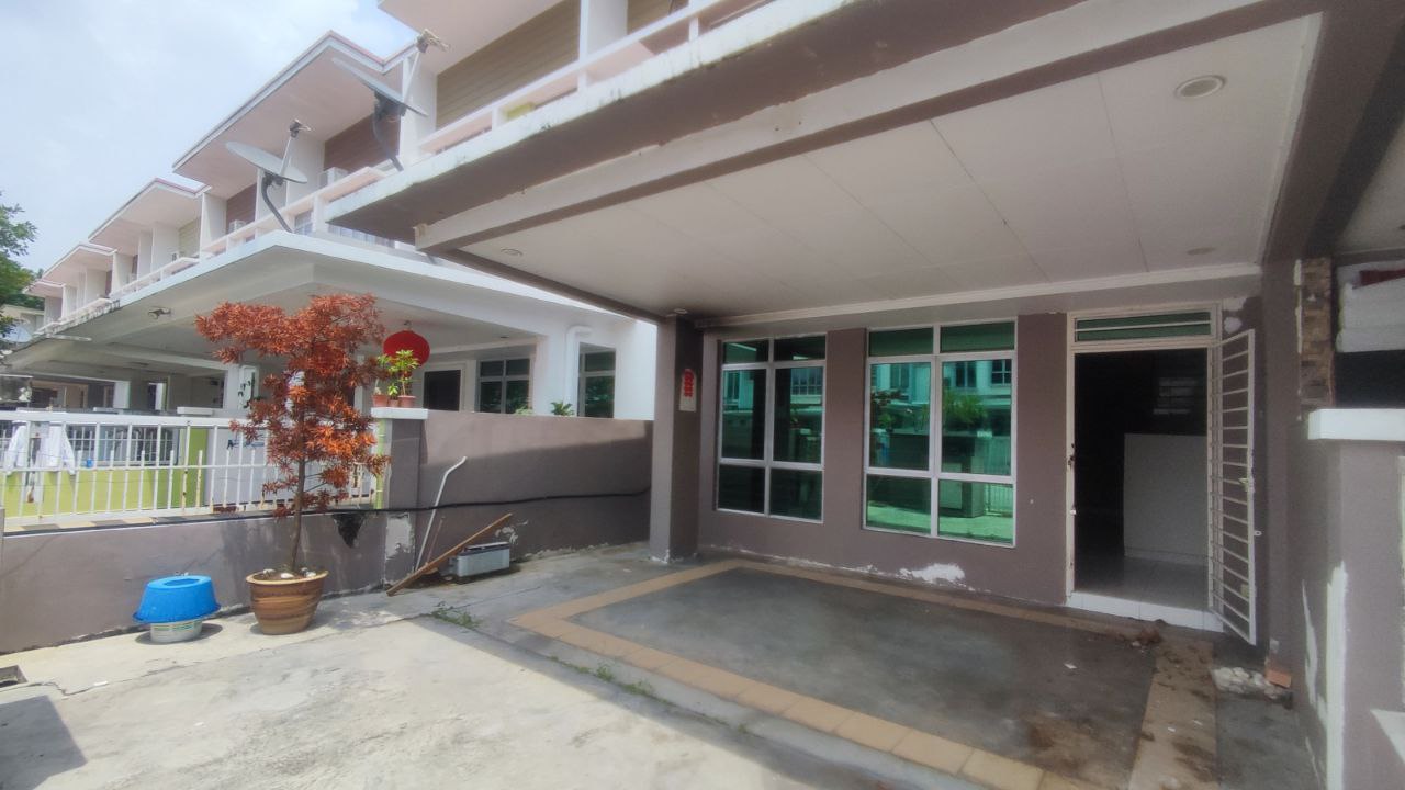 2 Storey House Setia Impian 8, Setia Alam - photo 2