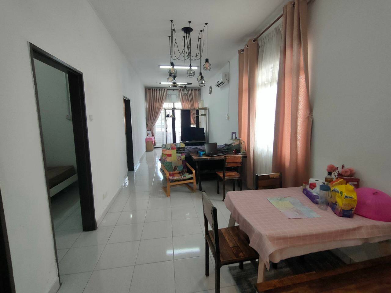 END LOT SINGLE STOREY BANDAR PUTERA 2 TYPE KRISTAL - photo 3