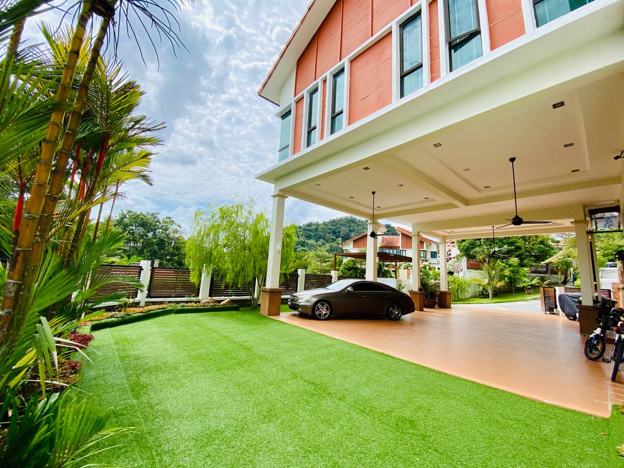 3 Storey Bungalow Riverview Kemensah - photo 3
