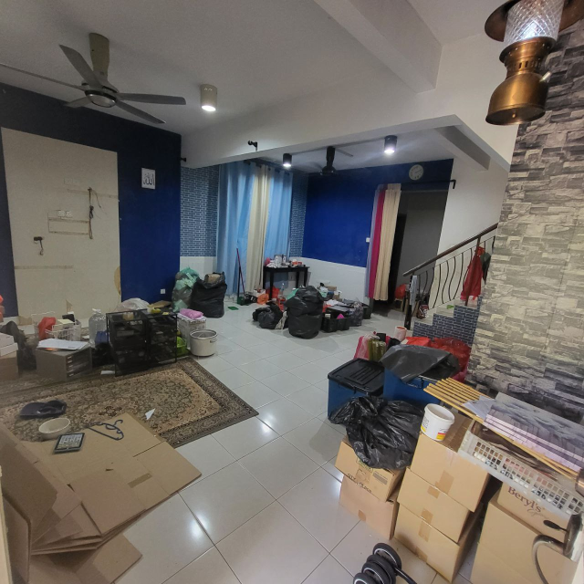 2 Storey Taman Villa Impiana Pelangi Semenyih - photo 3