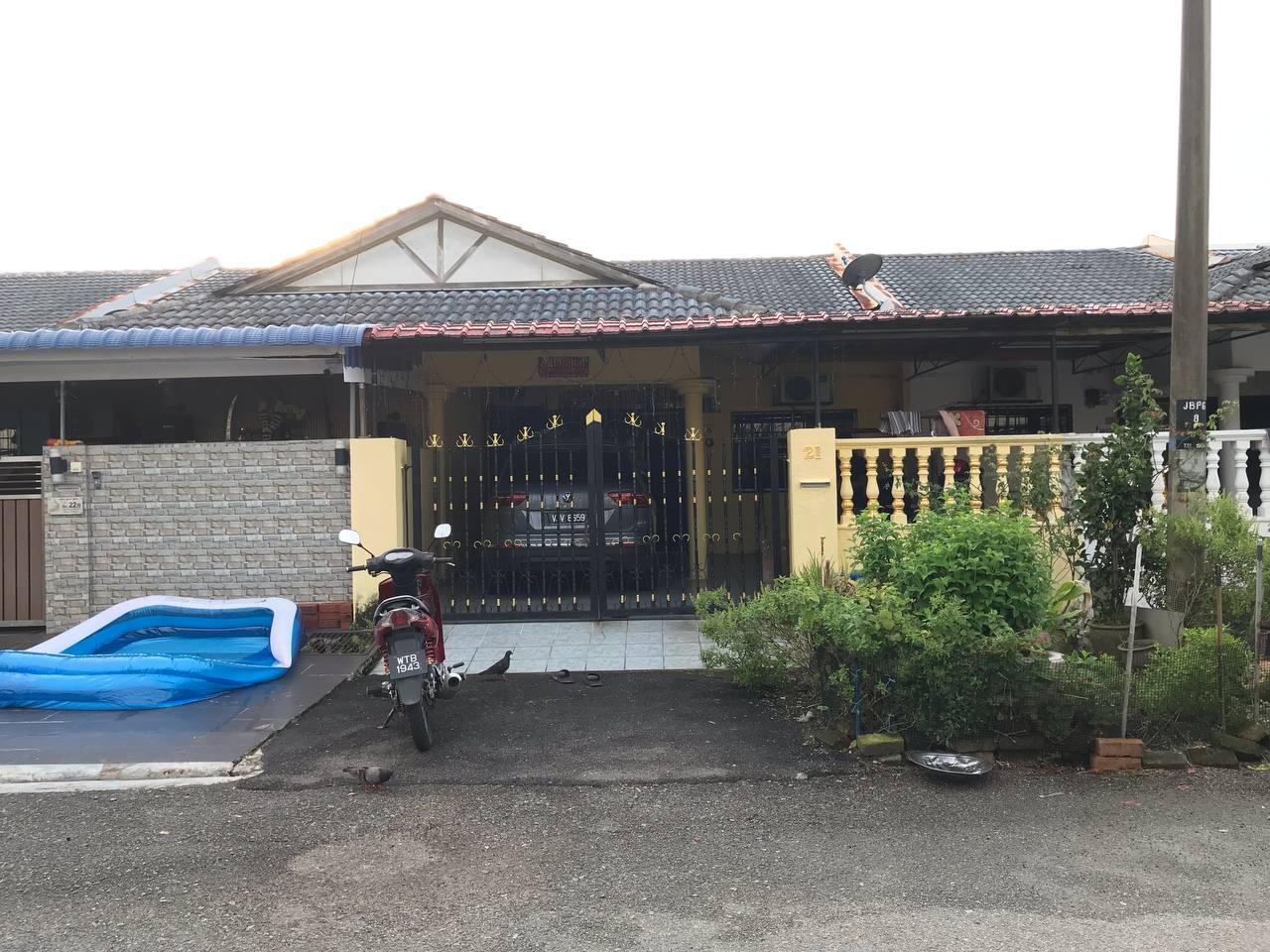 Single Storey Taman Seri Bangi, Bangi Lama - photo 2