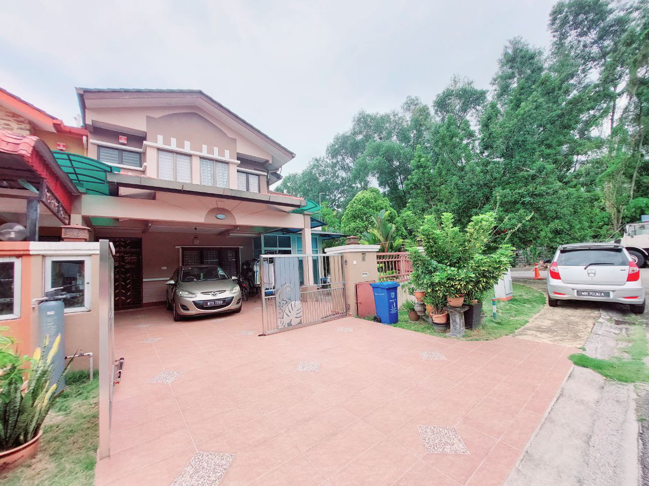 2 Storey CORNER LOT Subang Permata Shah Alam - photo 2