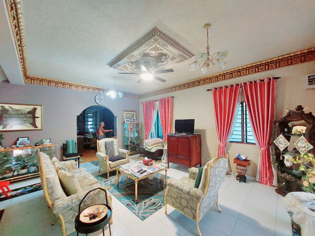 2 Storey CORNER LOT Subang Permata Shah Alam - photo 3