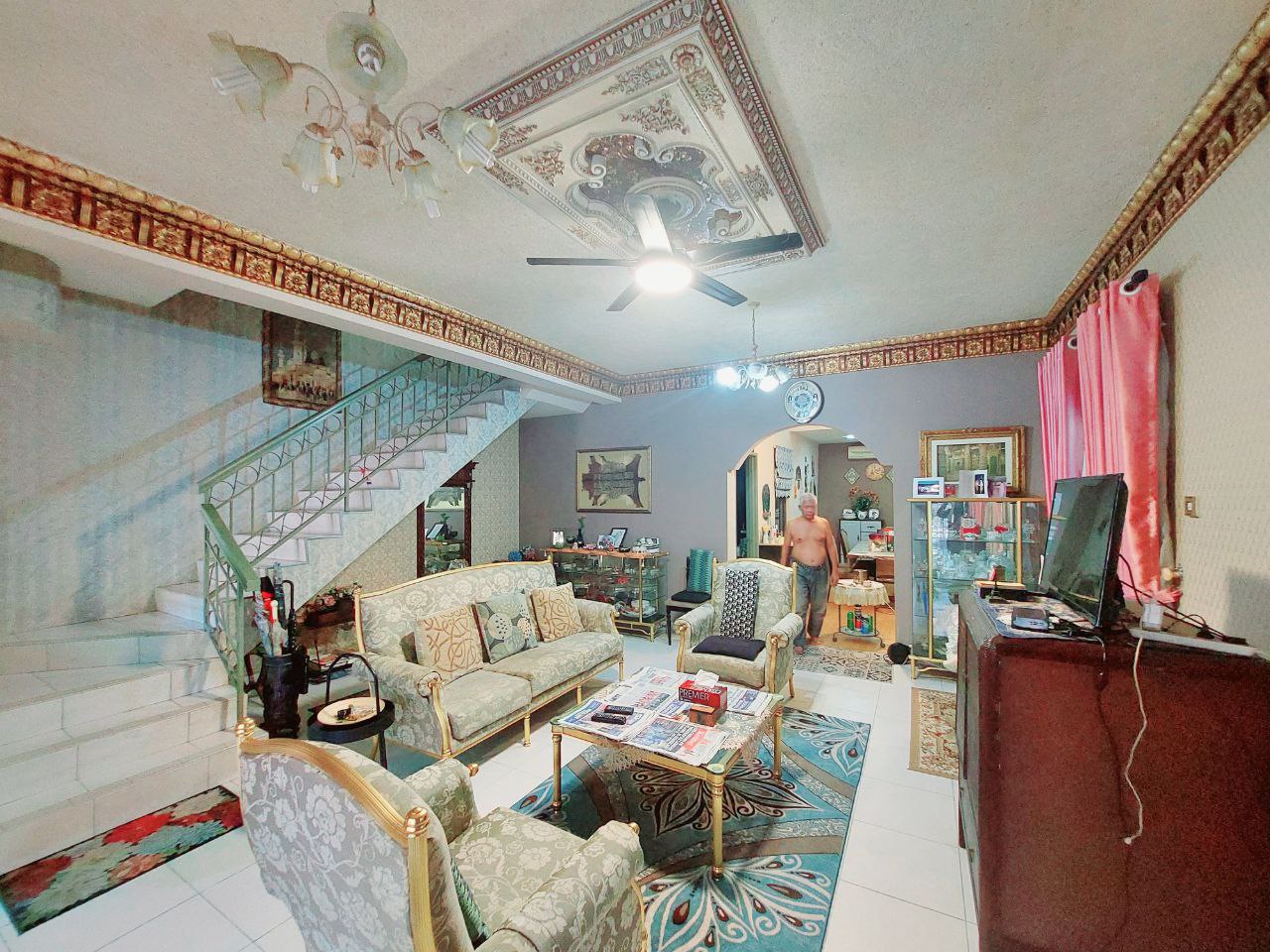2 Storey CORNER LOT Subang Permata Shah Alam - photo 4
