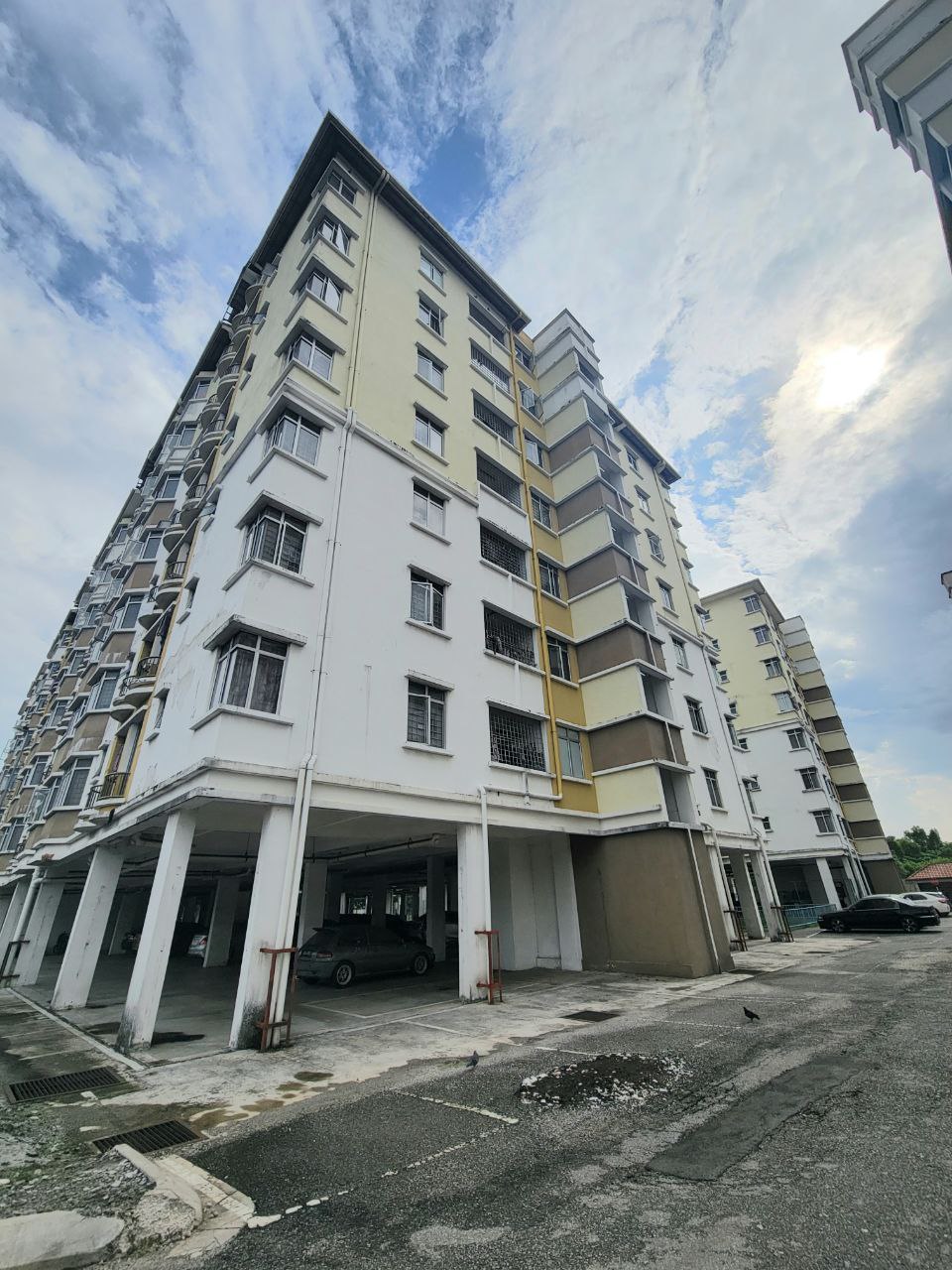 FIRST FLOOR Apartment Villa Mas Klang - photo 8