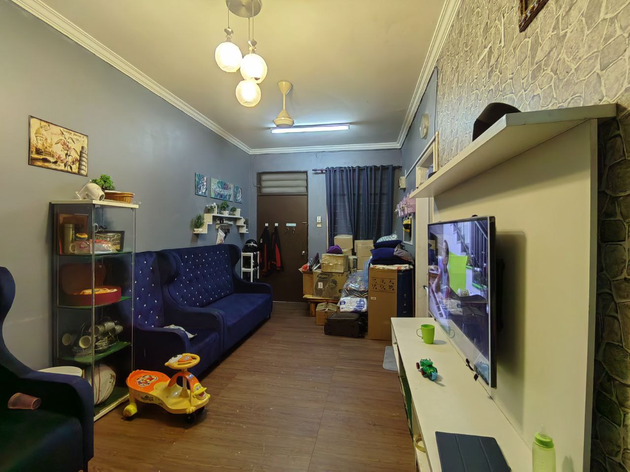 Pangsapuri Tun Teja, Alam Impian, Seksyen 35 - photo 3