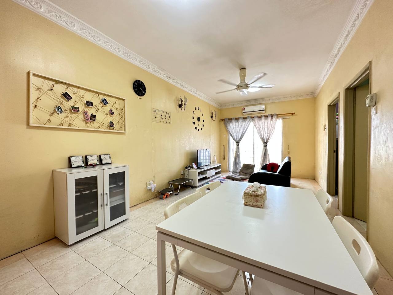 Bayu Villa Apartment Taman Bayu Perdana Klang - photo 3