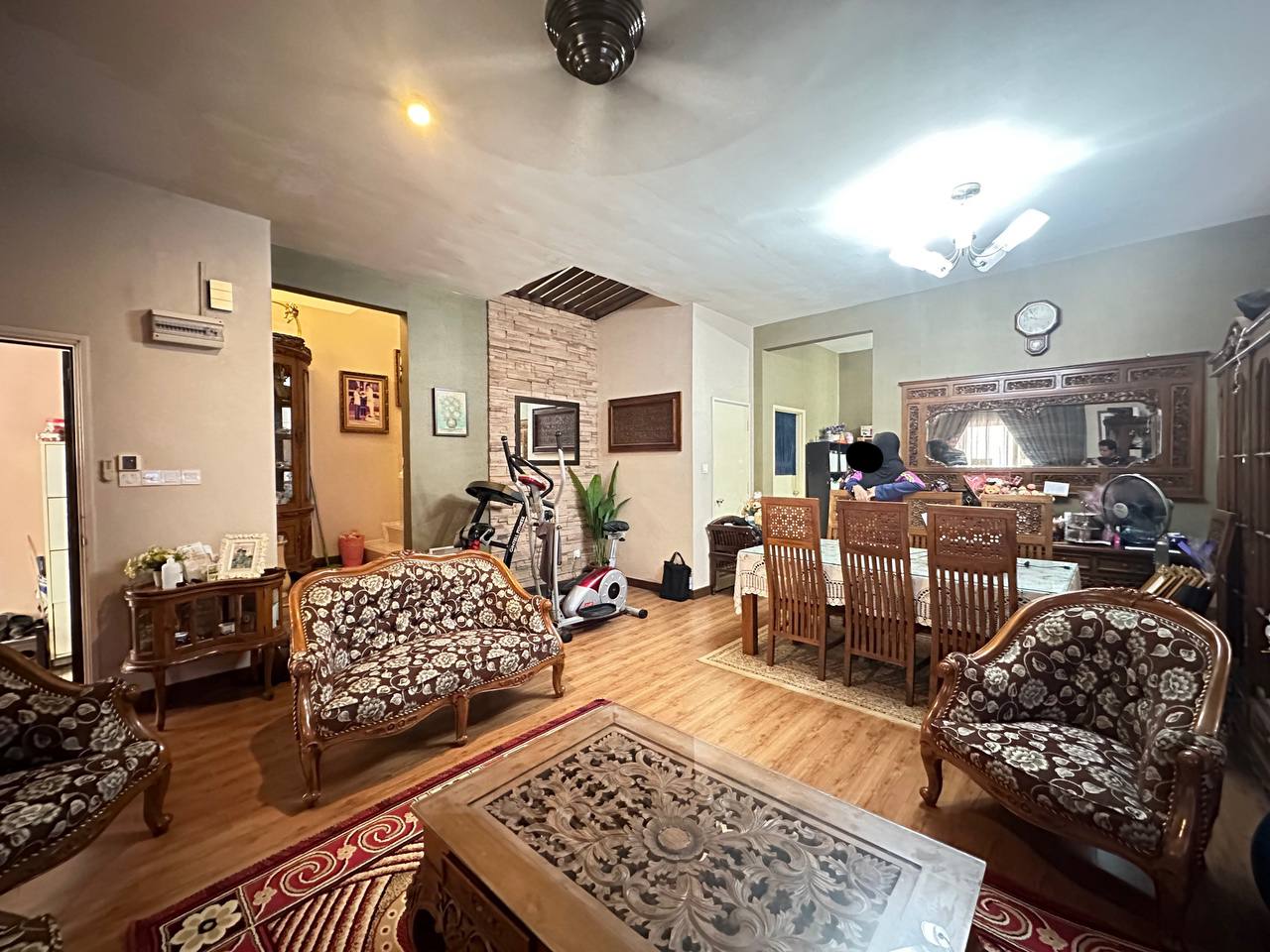 OPEN FACING 2 Storey Sunway Alam Suria Shah Alam - photo 3
