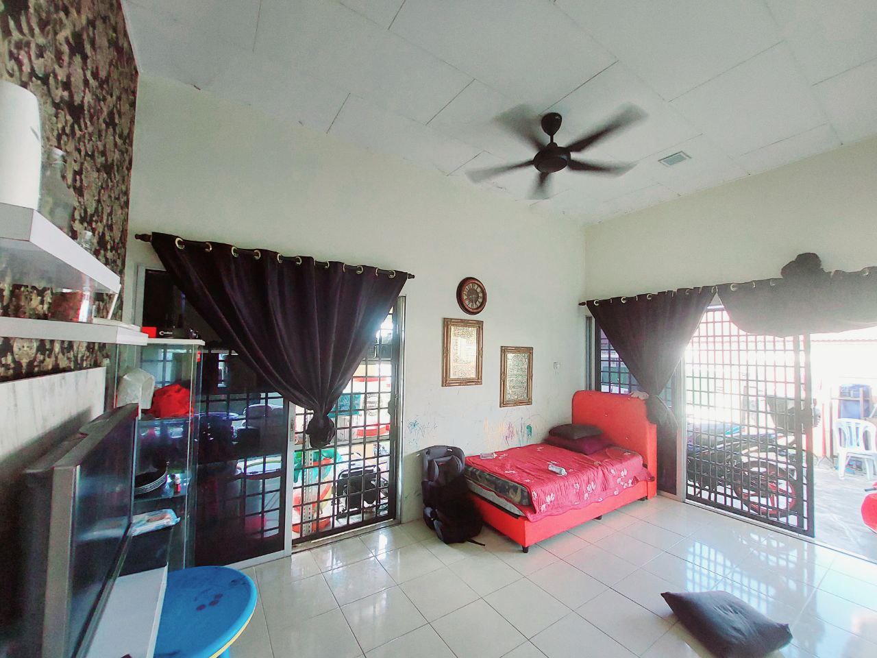 1 Storey Corner Lot Taman Hijrah 3 Rantau Panjang - photo 3