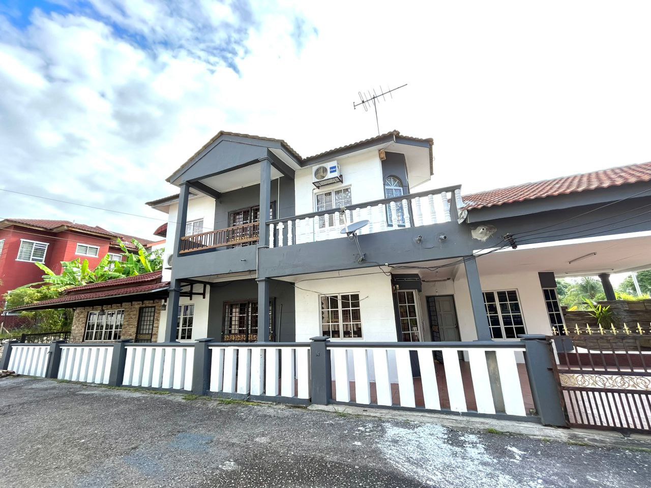 2 Storey End Lot Cakera Purnama Fasa 3 Puncak Alam - photo 2