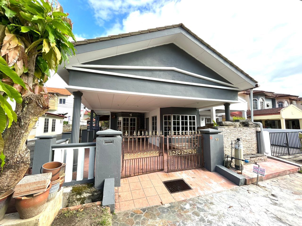 2 Storey End Lot Cakera Purnama Fasa 3 Puncak Alam - photo 3