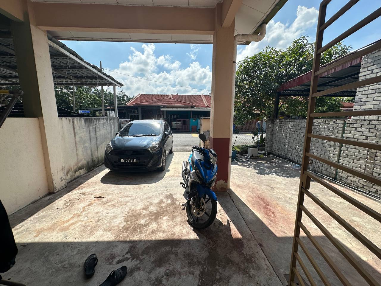 SINGLE STOREY KG SUNGAI PINANG Pulau Indah Klang - photo 2
