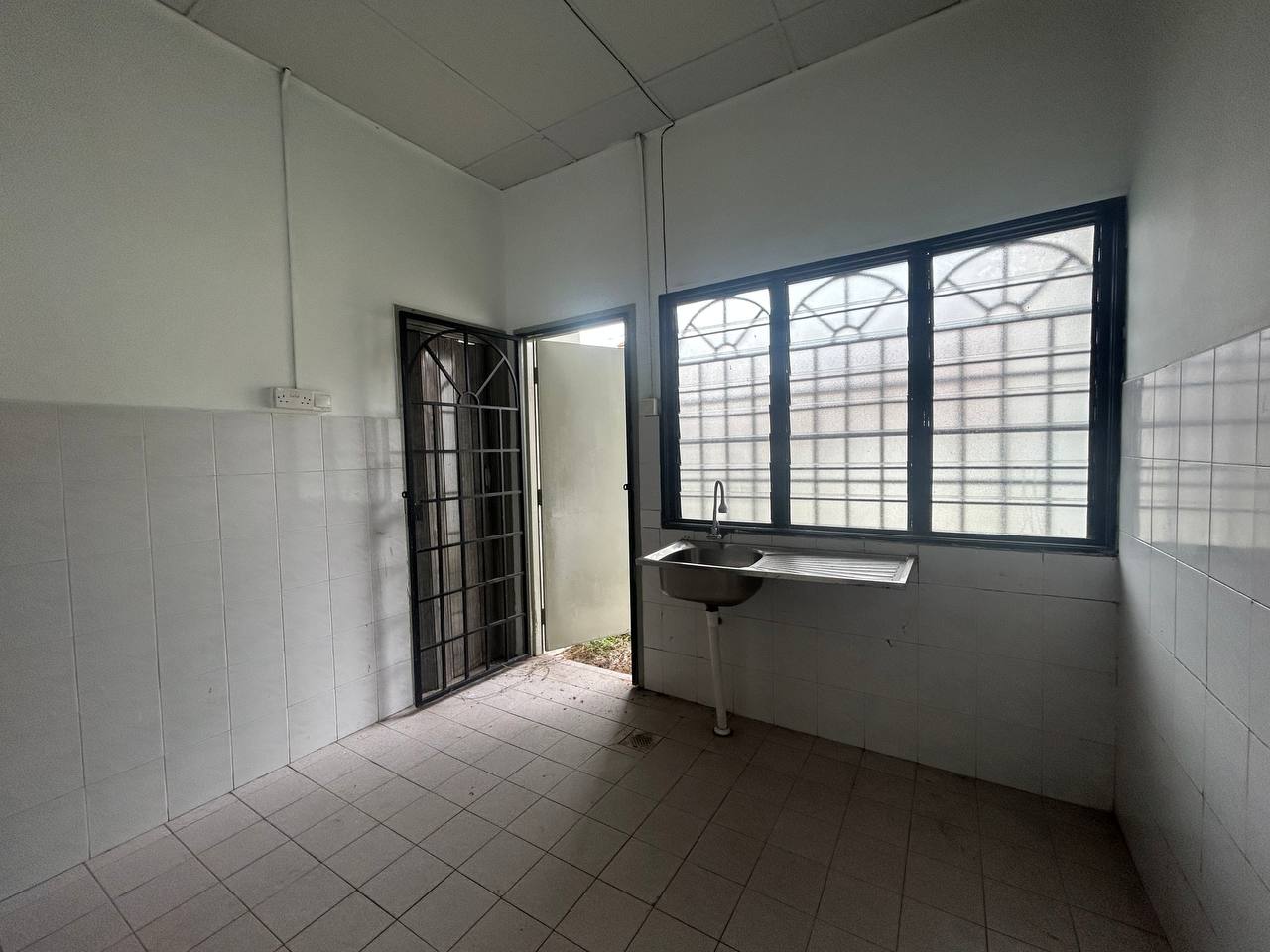 FACING OPEN 1 Storey Taman Seri Sementa, Kapar - photo 8