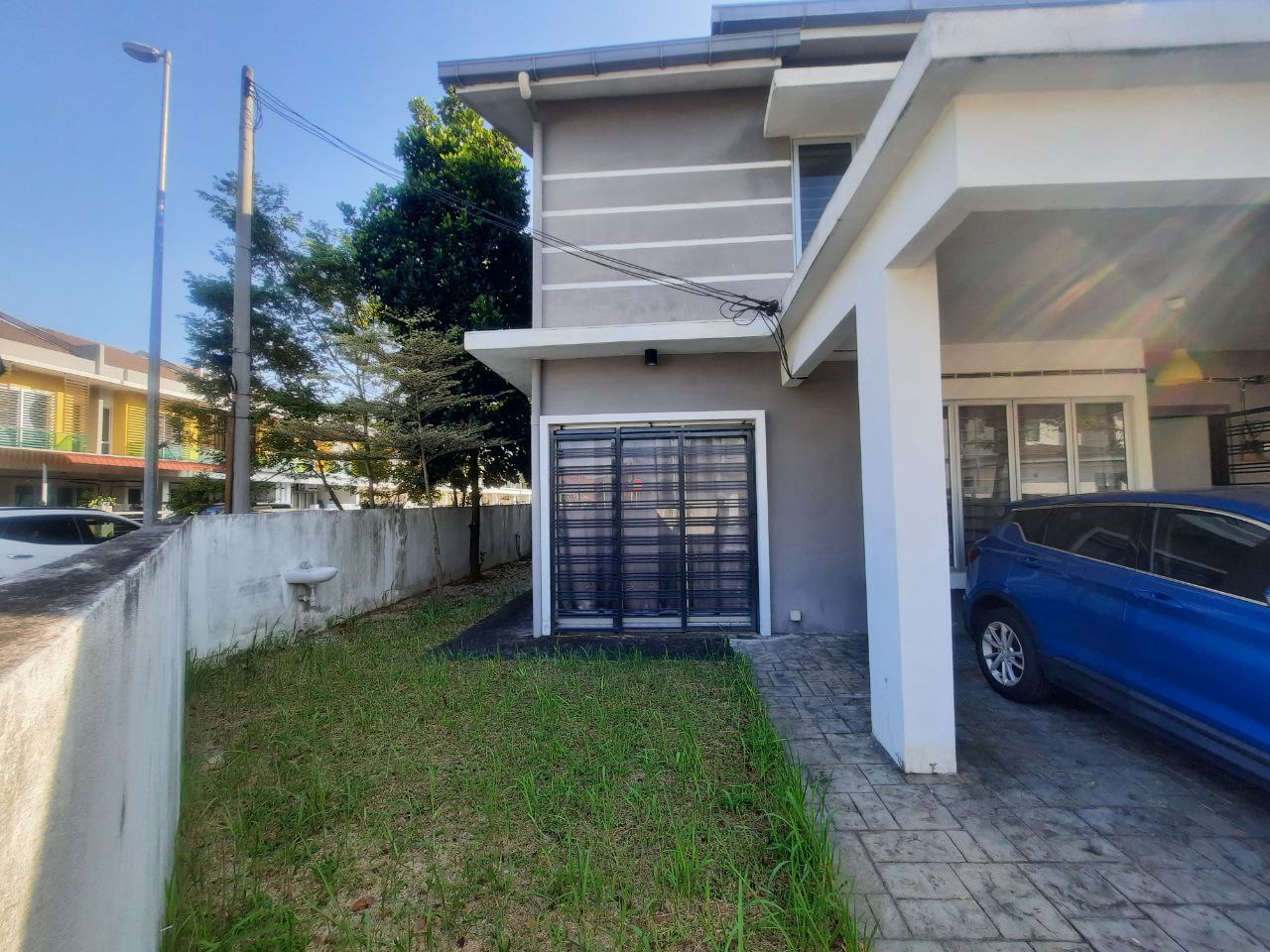 CORNER LOT 2 Storey Jalan Kebun Shah Alam - photo 2